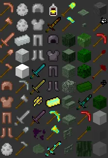 MoreWands, Моды, Minecraft