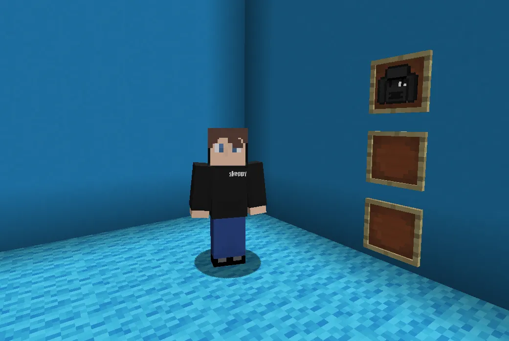 Skeppy Mod, Моды, Minecraft