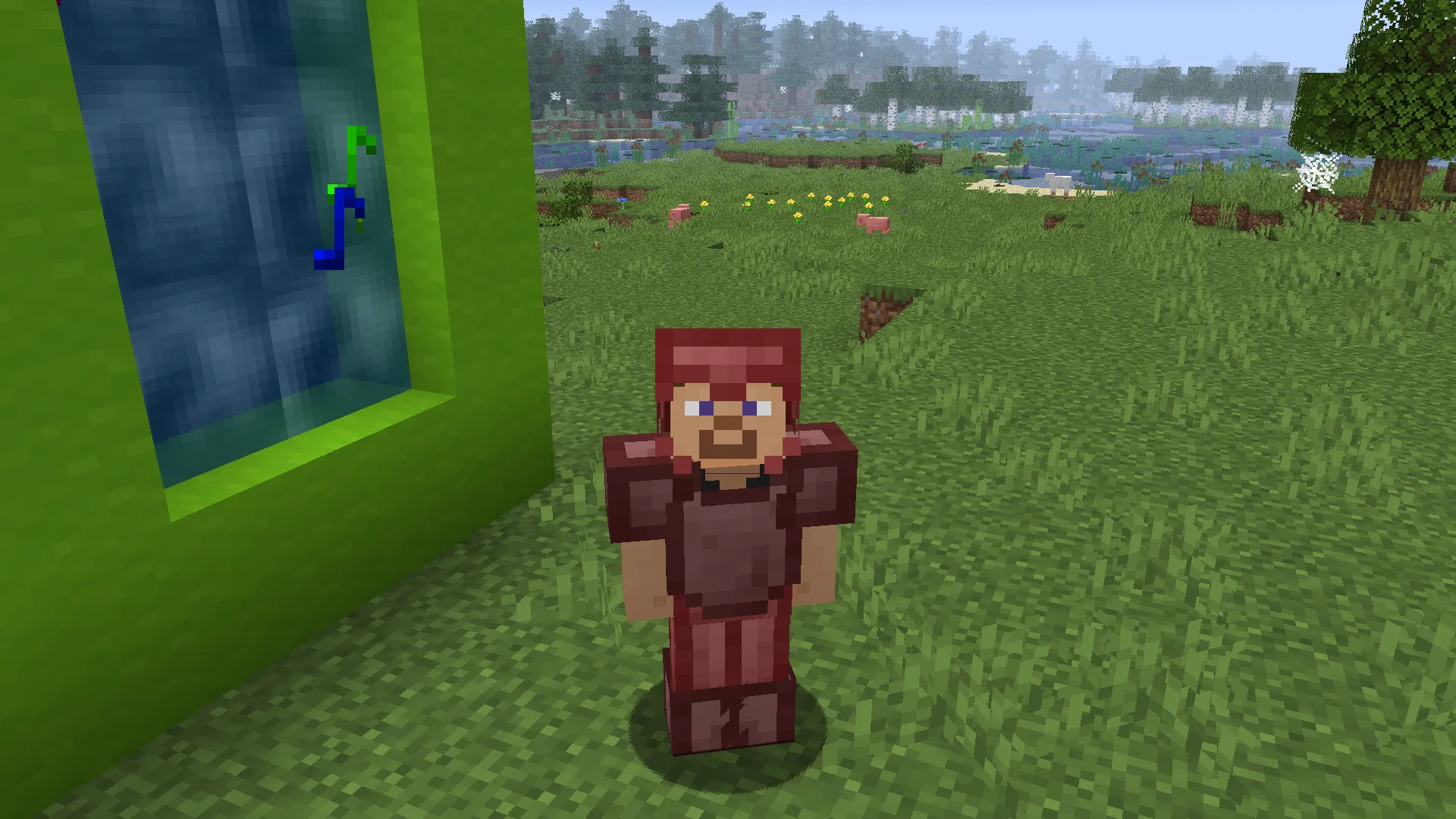 Yarran's Mod, Моды, Minecraft