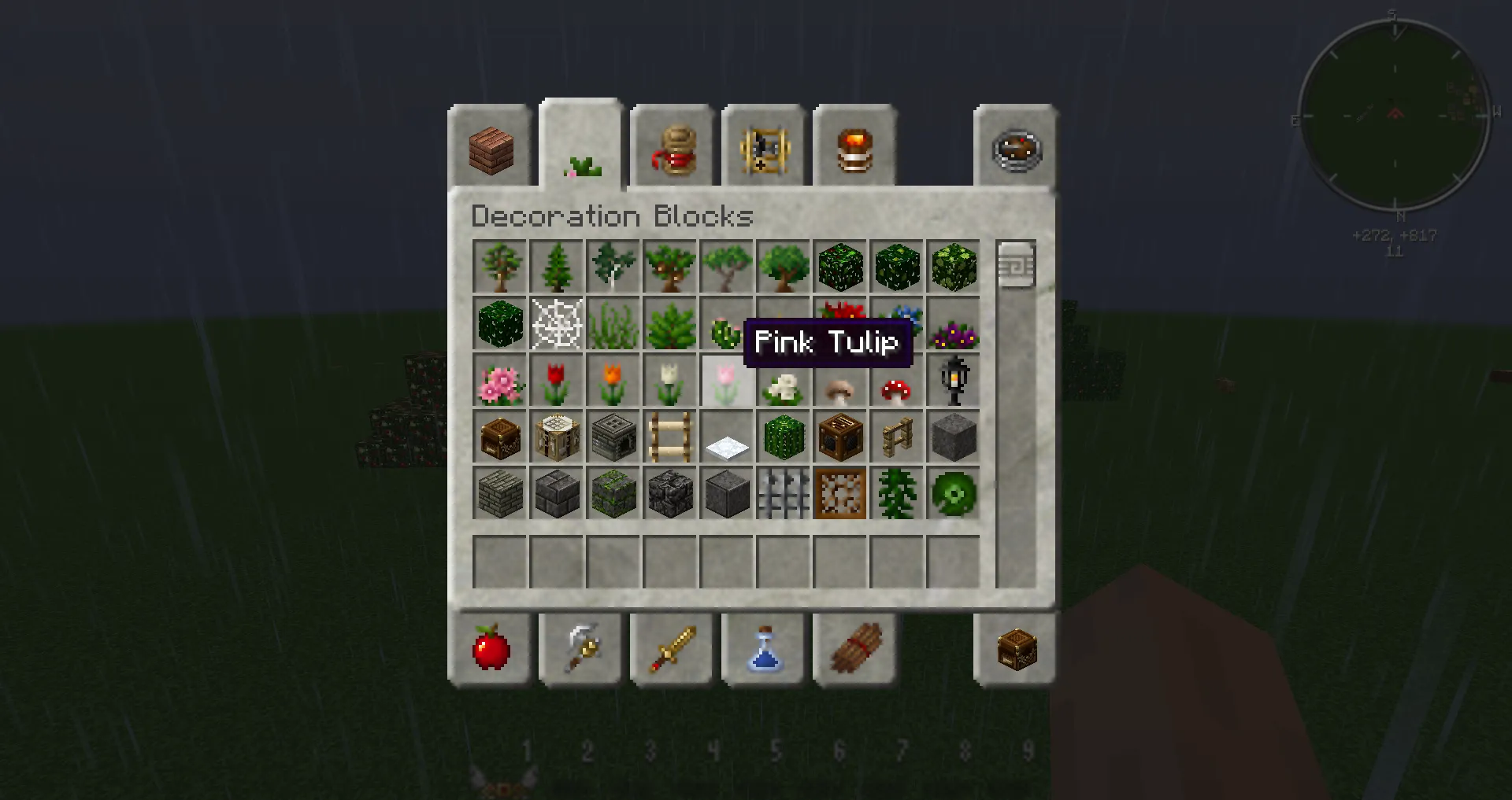 Twinnie — скриншот 9 (Текстуры, Minecraft)