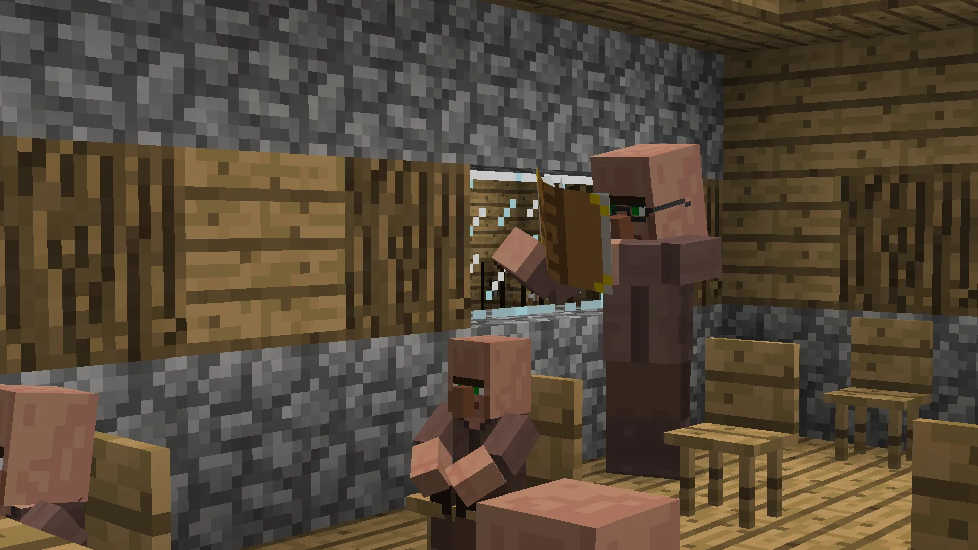 Vanilla Tektopians, Текстуры, Minecraft