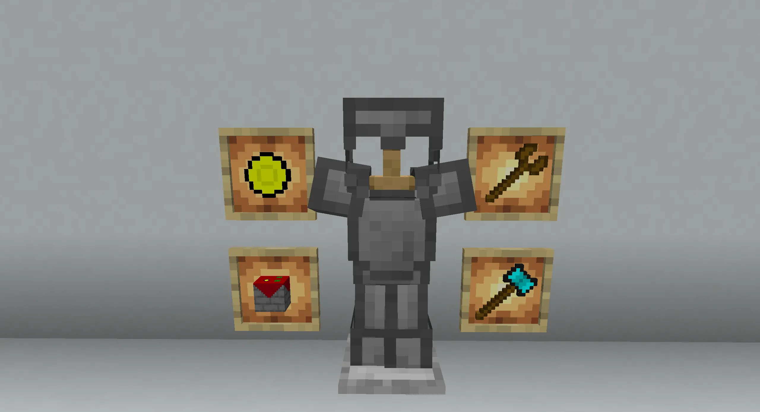 All The Utilities, Моды, Minecraft