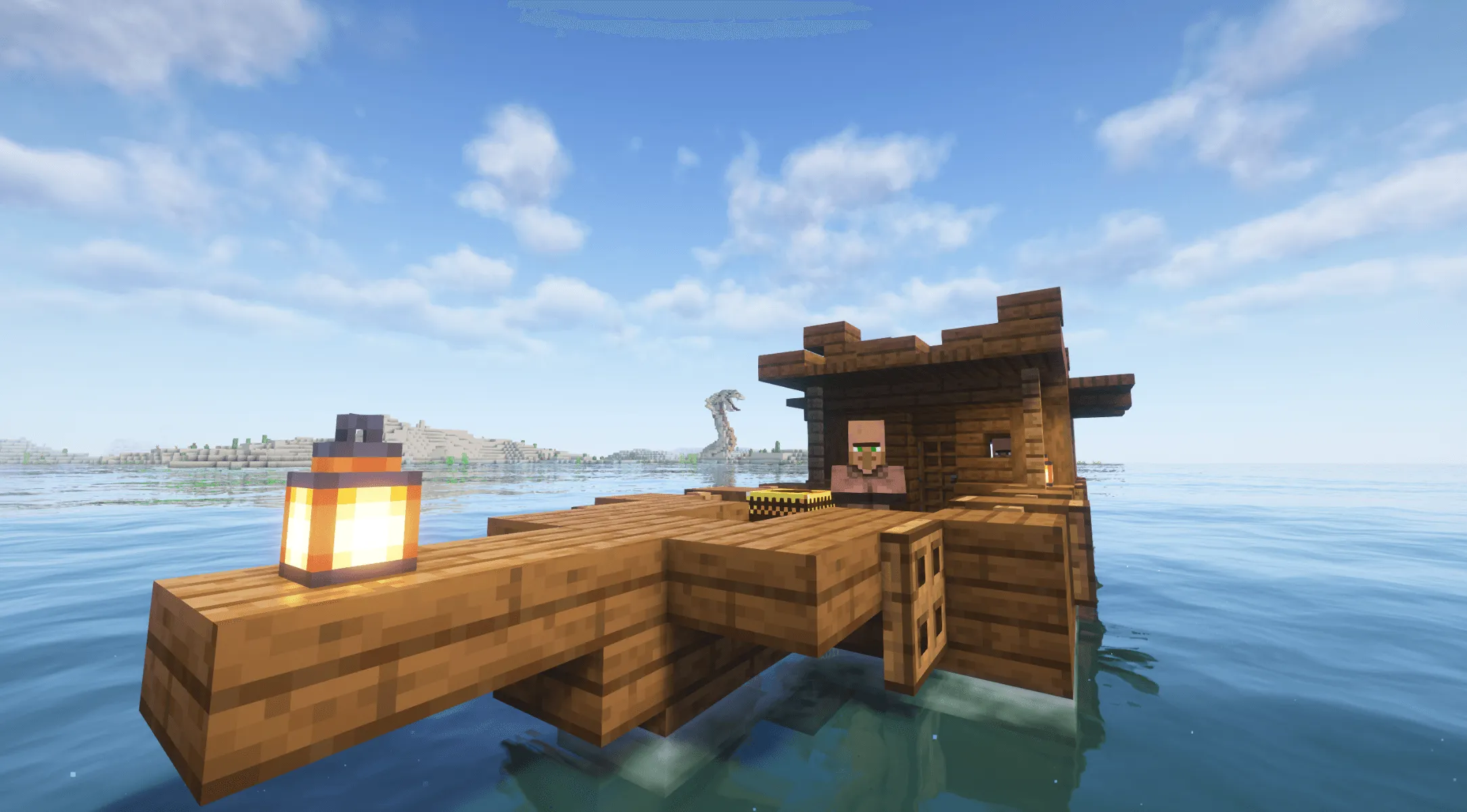 Explore & Construct 2 — скриншот 12 (Модпаки, Minecraft)
