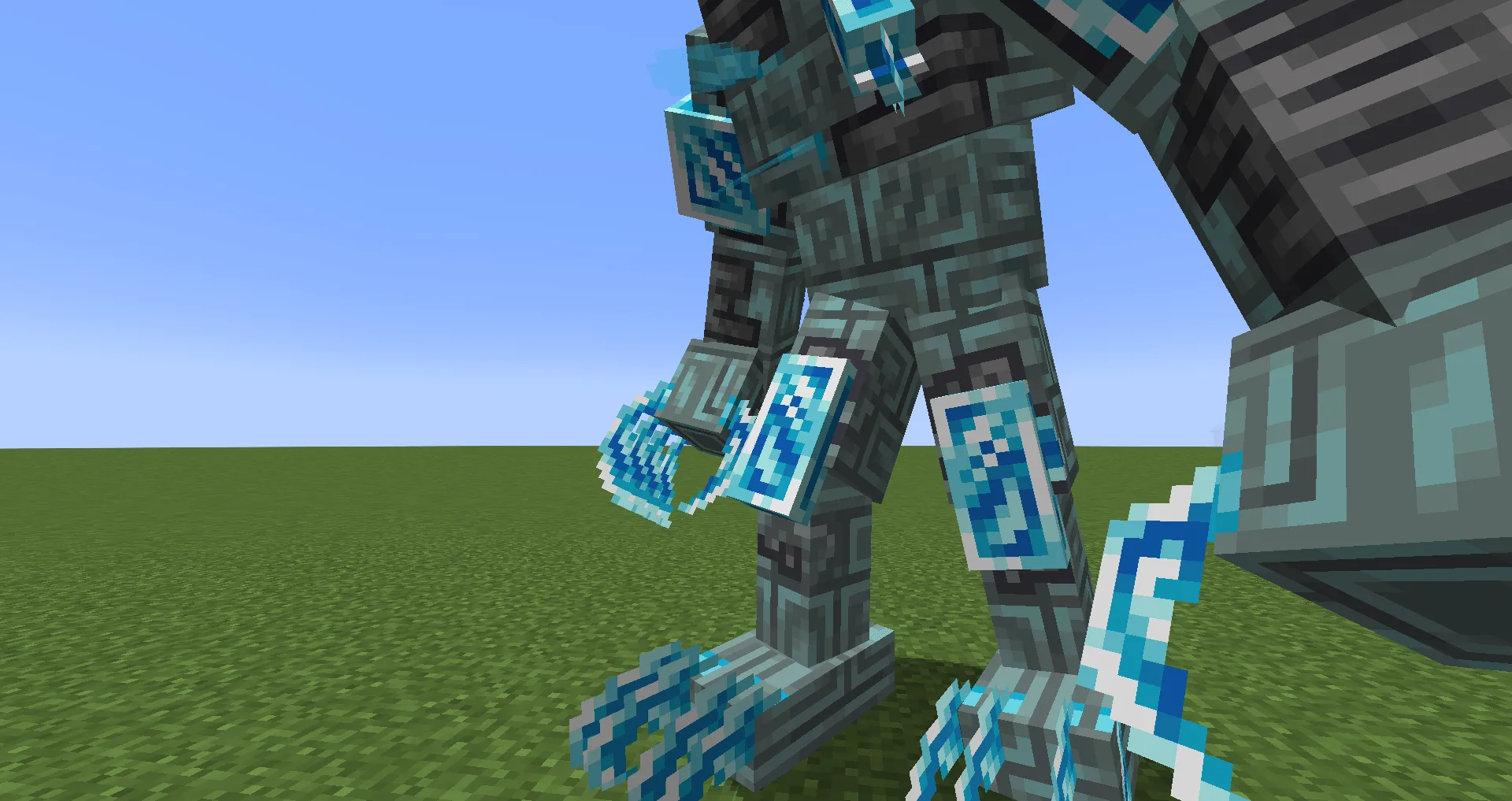 egorsans's bosses (will be started at first), Моды, Minecraft