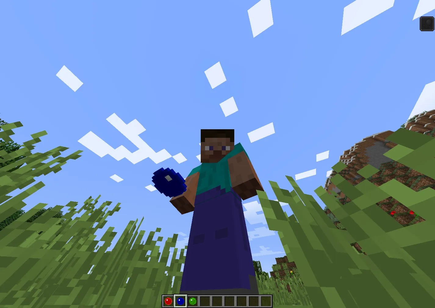 Criperion's Soul Mod, Моды, Minecraft