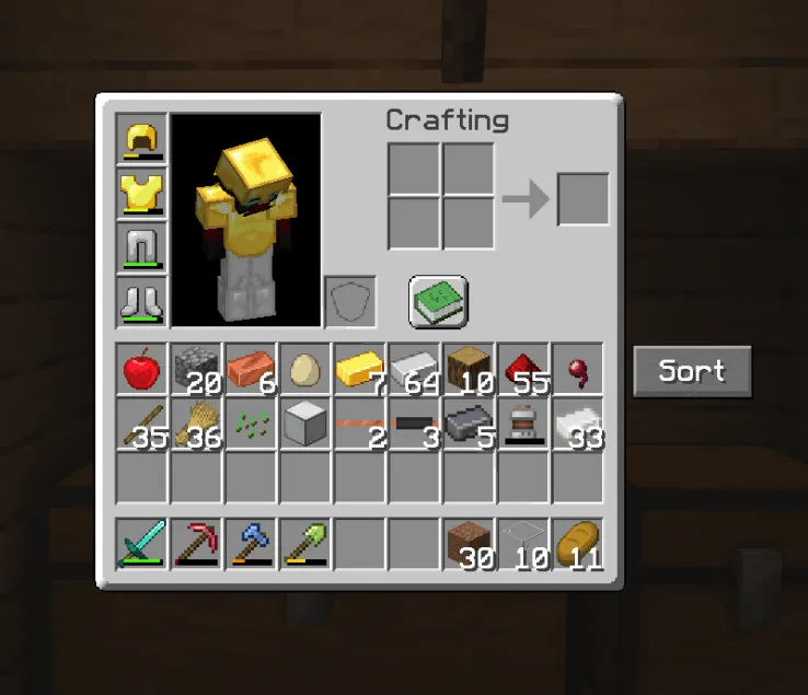 Inv Tweaker, Моды, Minecraft