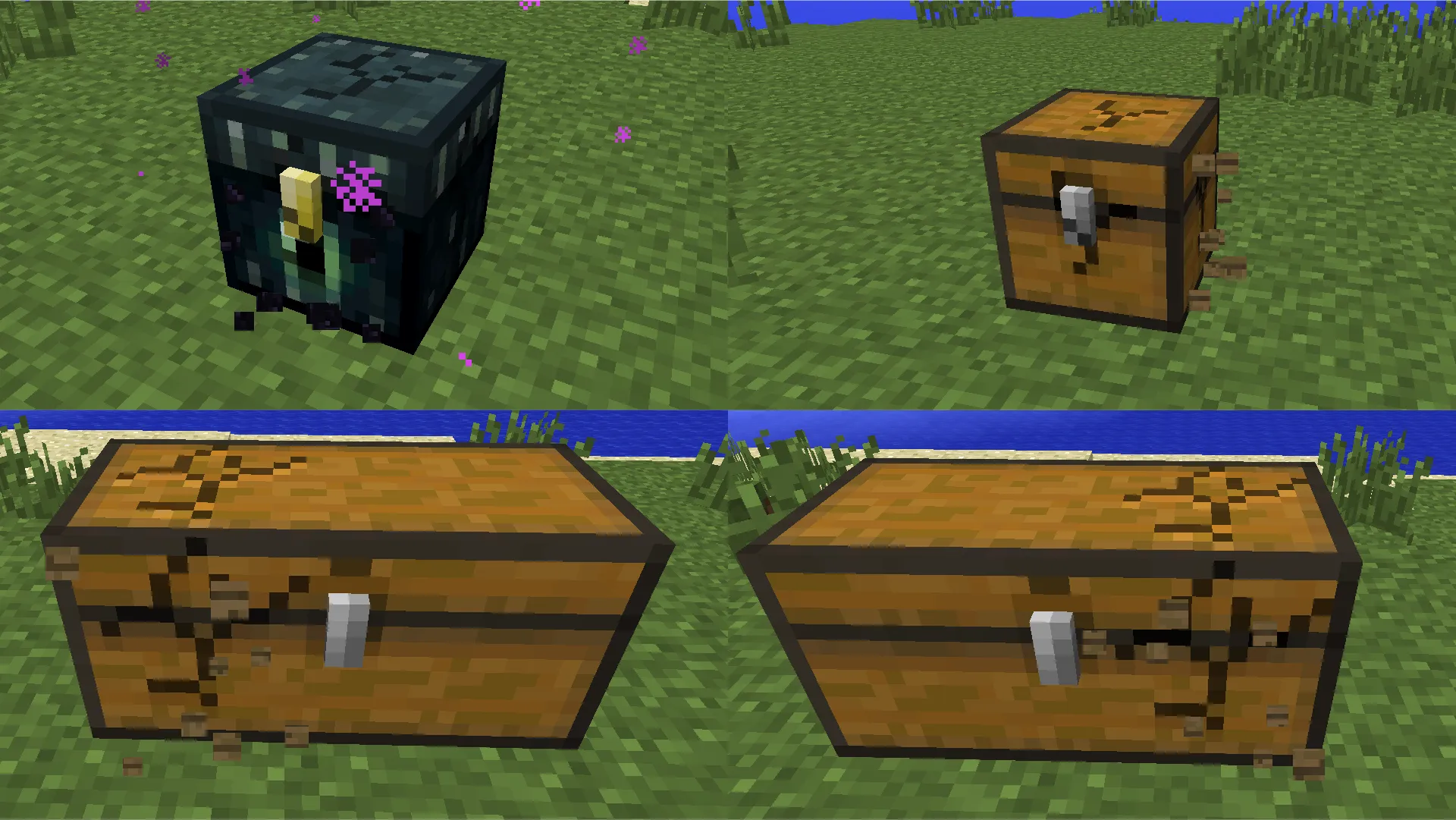 Tile Entity Breaker, Моды, Minecraft