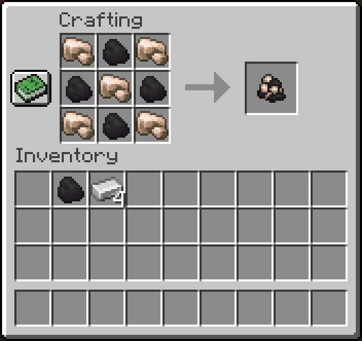 Realistic Tool Progression, Моды, Minecraft