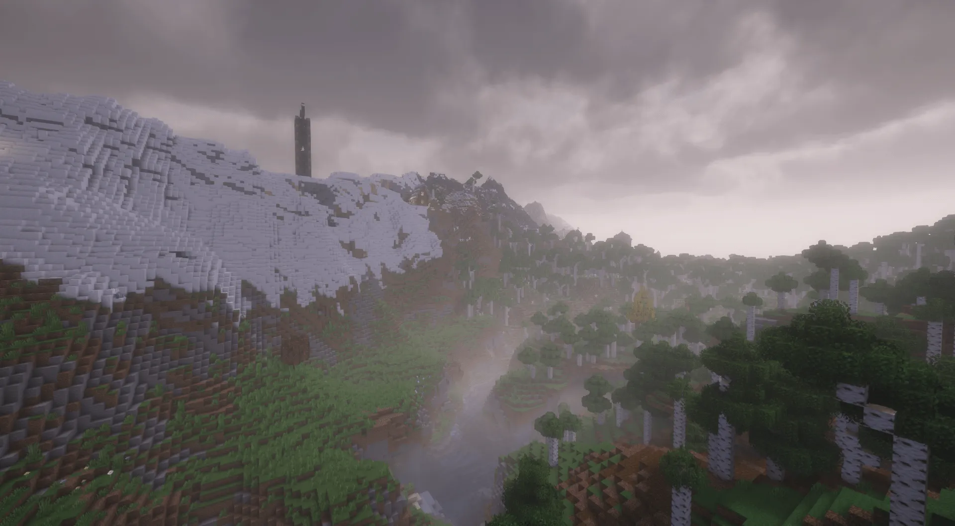 Sapientia Avitus — скриншот 36 (Модпаки, Minecraft)