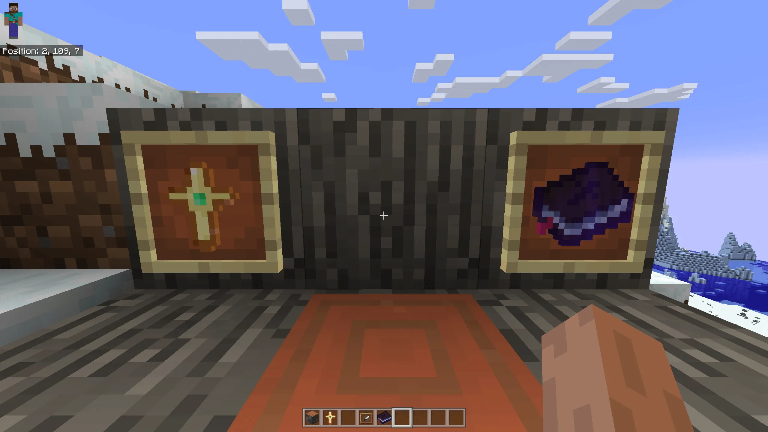 Christian Items — скриншот 1 (Текстуры, Minecraft)