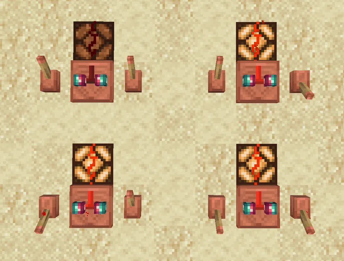 Create: Redstone Additions, Моды, Minecraft