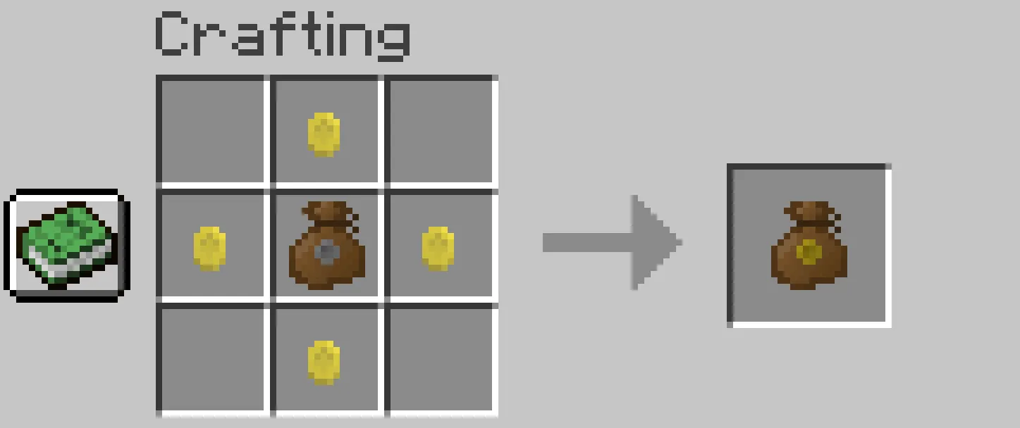 CBJ Economy — скриншот 19 (Моды, Minecraft)