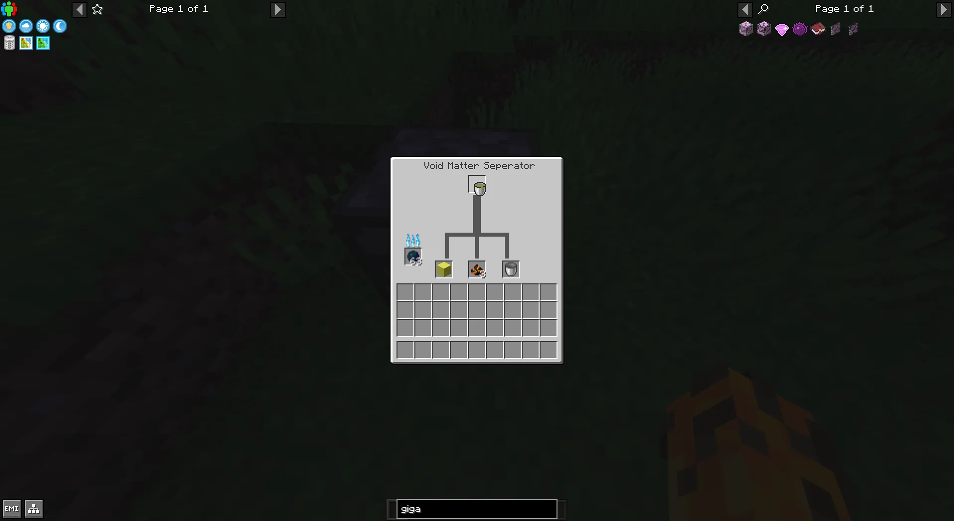 FLUXED; EotV — скриншот 1 (Моды, Minecraft)