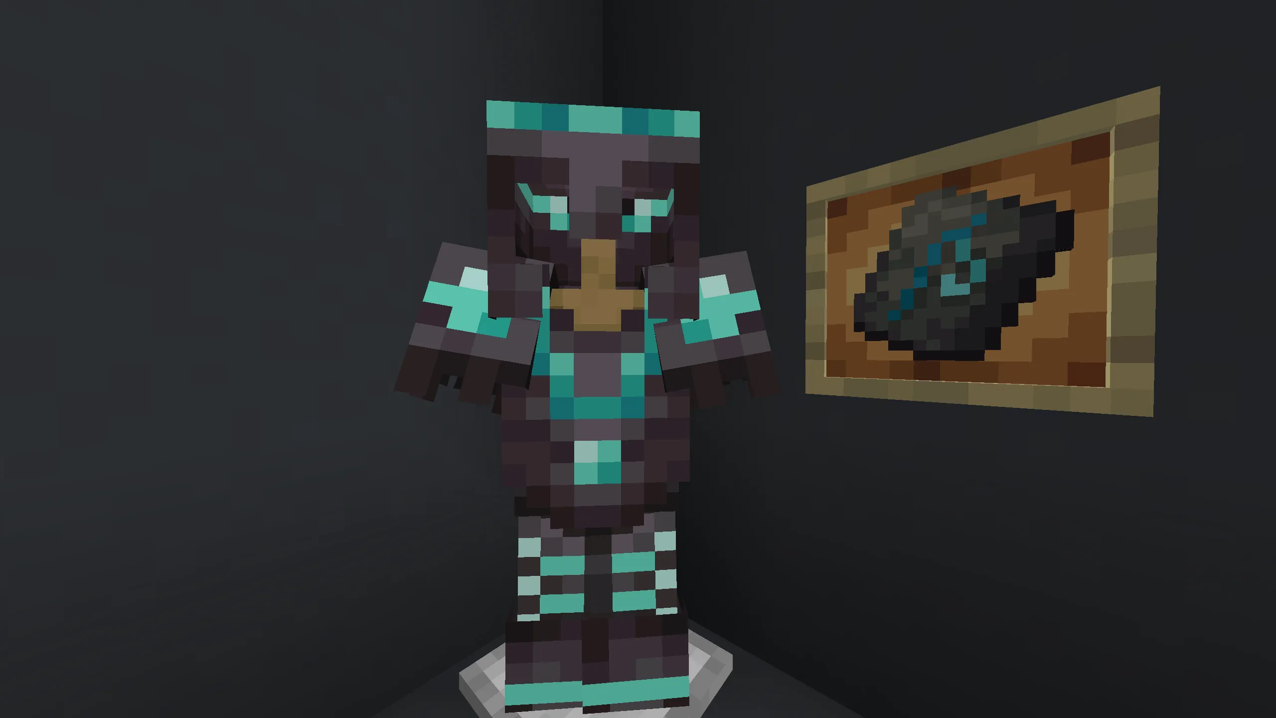 Too Many Trims, Моды, Minecraft