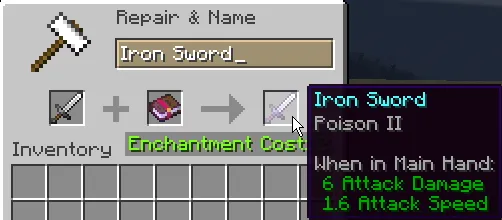 Enchantix, Моды, Minecraft