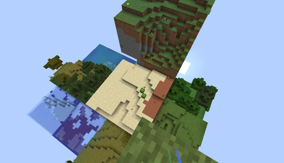 HideAndSeekGenerator — скриншот 3 (Плагины, Minecraft)