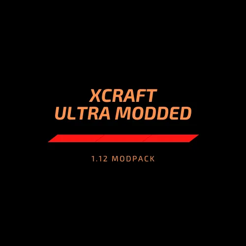 XCraft Ultra Modded — скриншот 15 (Модпаки, Minecraft)