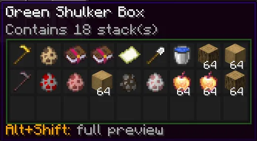 Mazon's Quarks, Моды, Minecraft