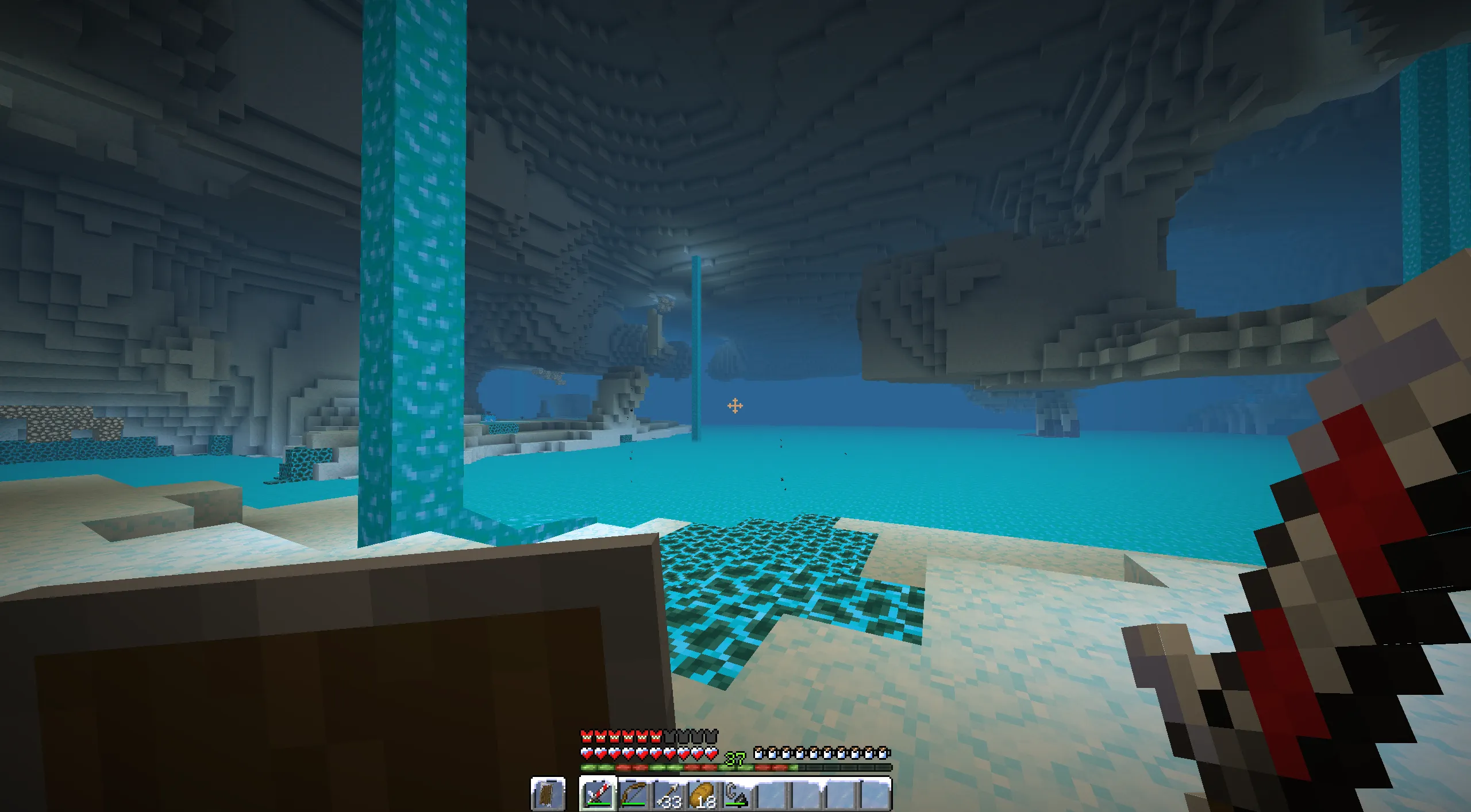 Nate's Tweaks Holiday Pack — скриншот 1 (Текстуры, Minecraft)