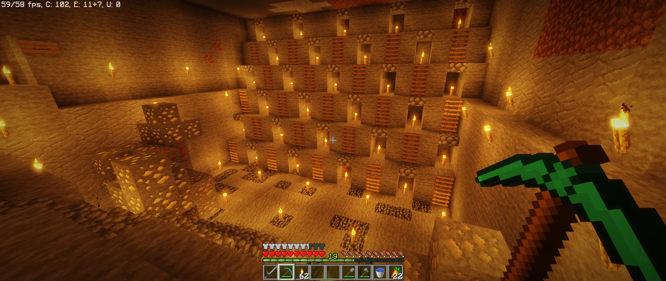 MeatyPack 2 Lite — скриншот 4 (Модпаки, Minecraft)