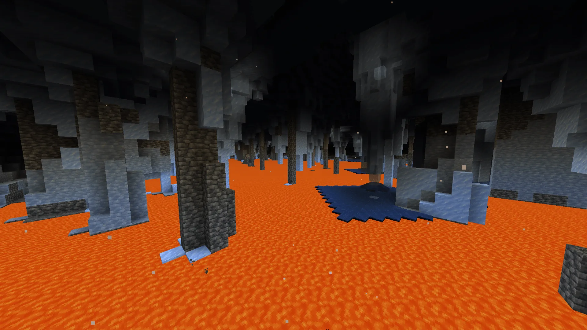 Dread Souls [V2] — скриншот 9 (Модпаки, Minecraft)