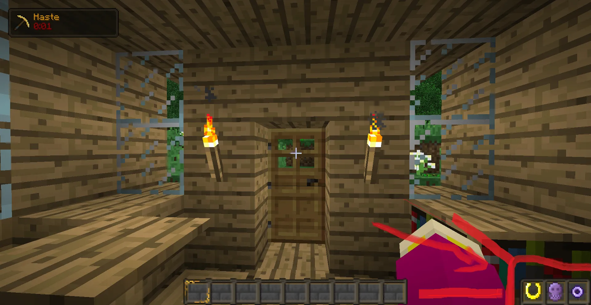 Stoneborn: RLCraft Edition, Текстуры, Minecraft