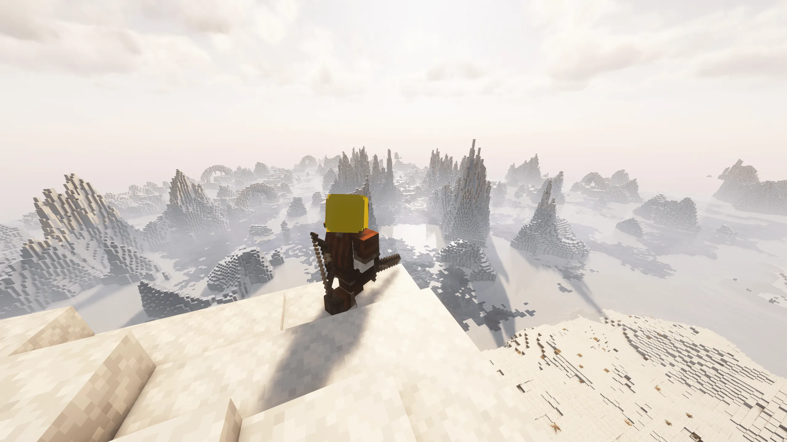 Ascend - RPG — скриншот 13 (Модпаки, Minecraft)