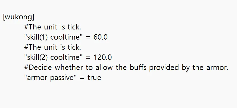 SW's wukong: better combat & epic fight, Моды, Minecraft