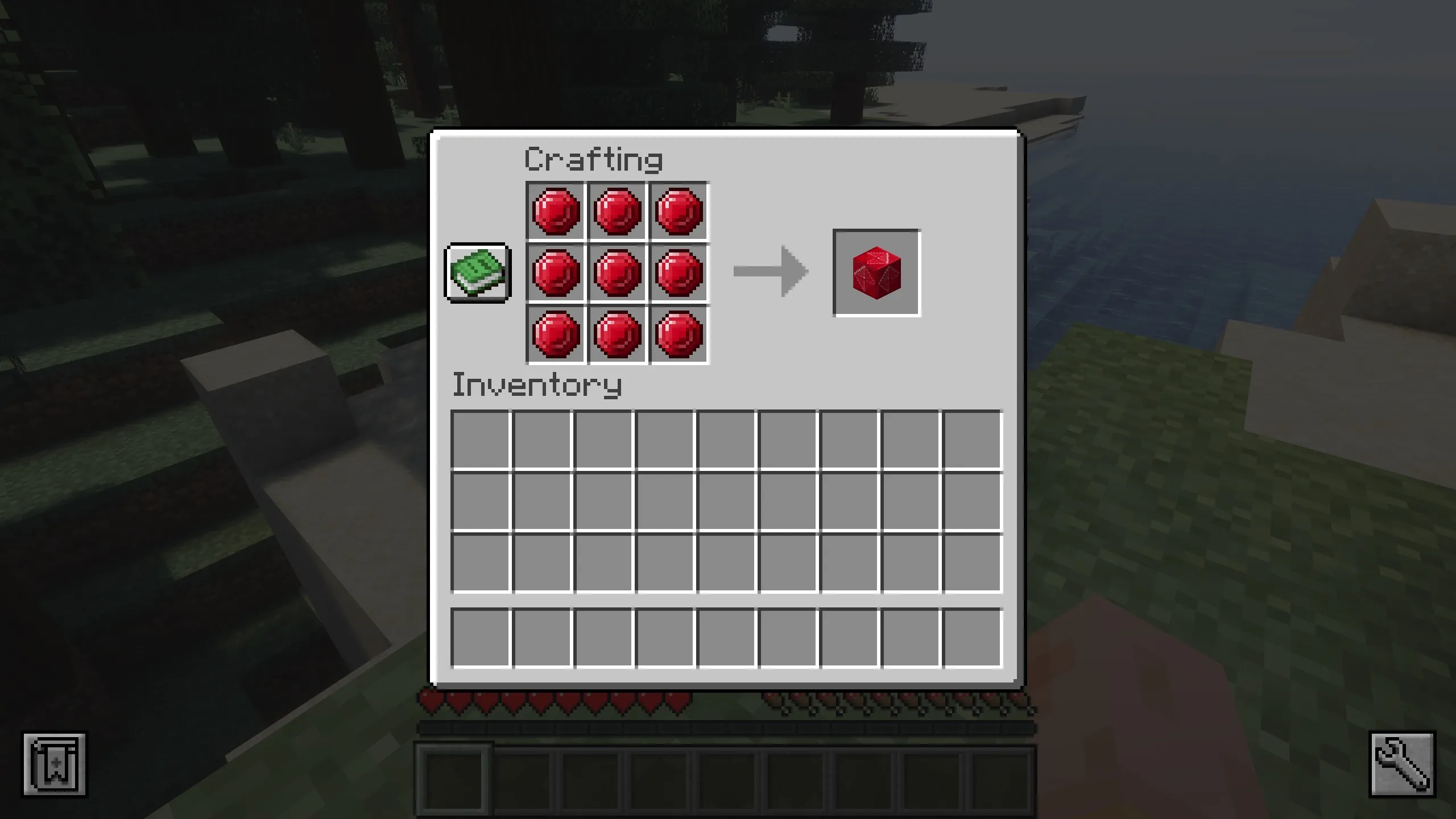 TheRuby | Diamond Version, Моды, Minecraft