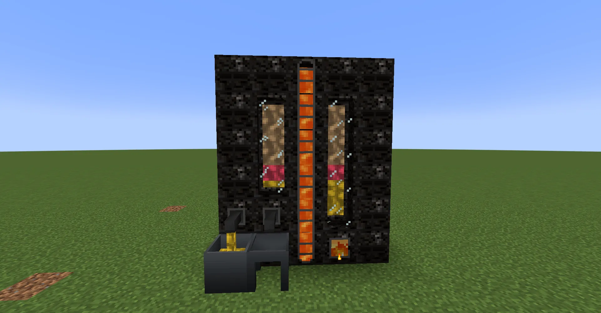 Productive Metalworks, Моды, Minecraft