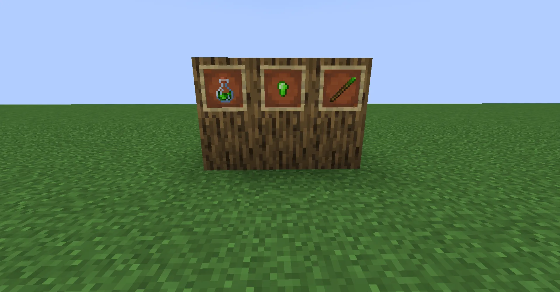 Midori Ishi, Моды, Minecraft