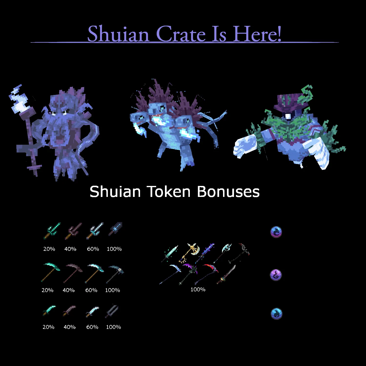 Cobble Souls  - With Optional Nuzlocke Mode, Модпаки, Minecraft