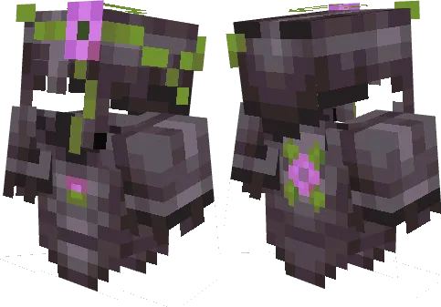 Subverso - Itens [By:Mikeliro] — скриншот 8 (Текстуры, Minecraft)