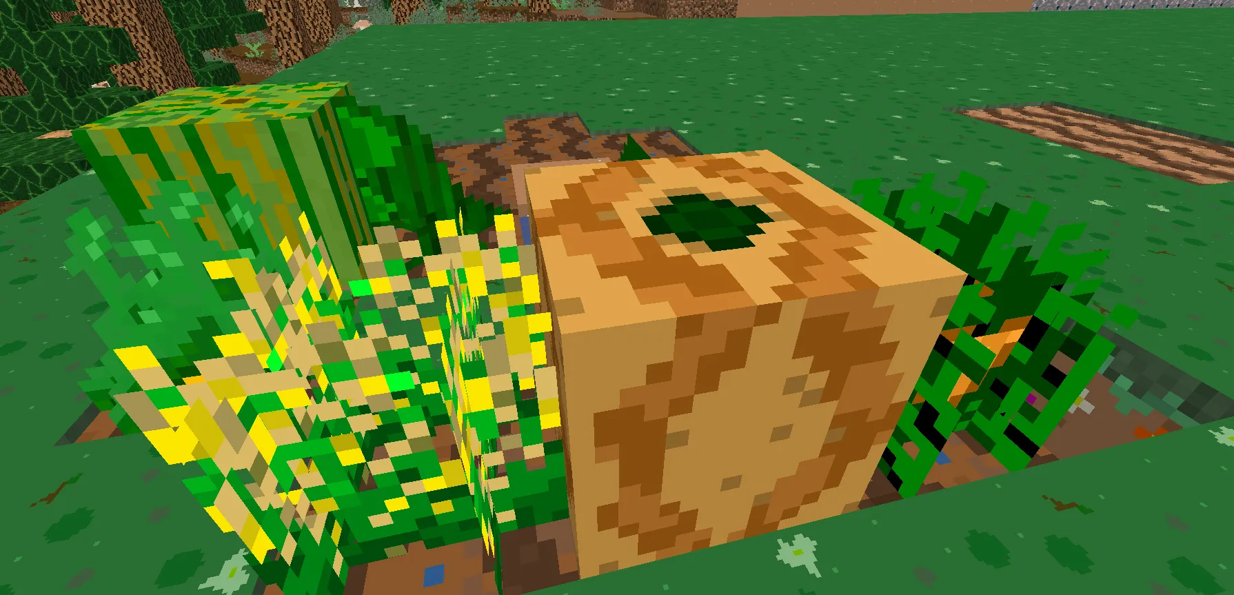 Joshs texture pack, Текстуры, Minecraft