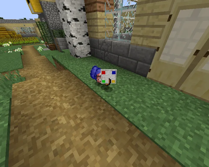 Gooner's Improvements and Extras — скриншот 1 (Моды, Minecraft)
