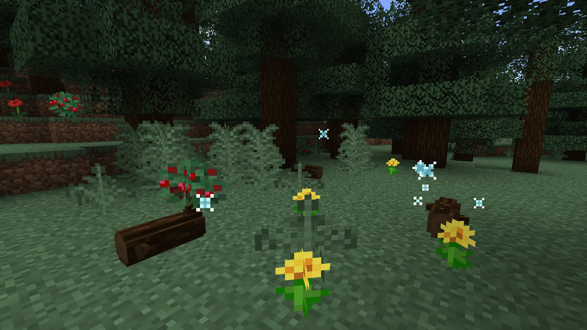 Nodes Plus, Моды, Minecraft