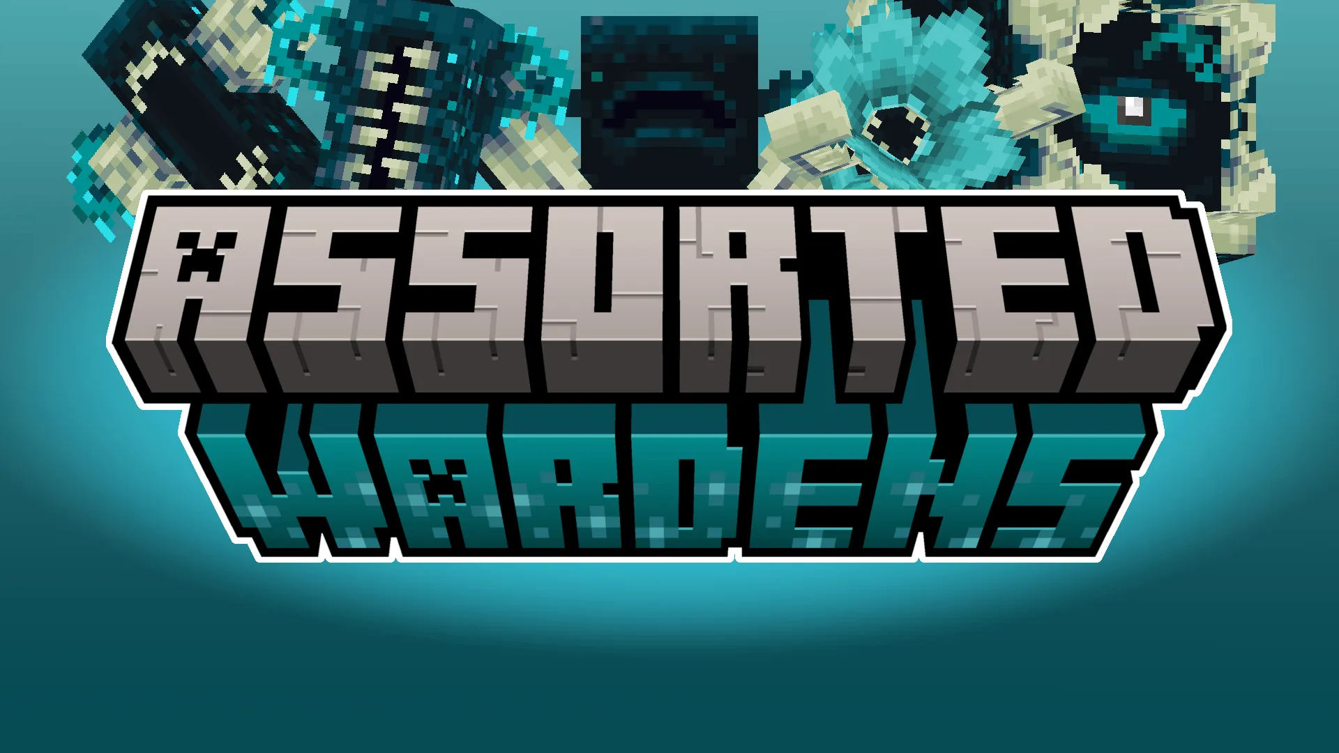 Assorted Wardens — скриншот 4 (Текстуры, Minecraft)