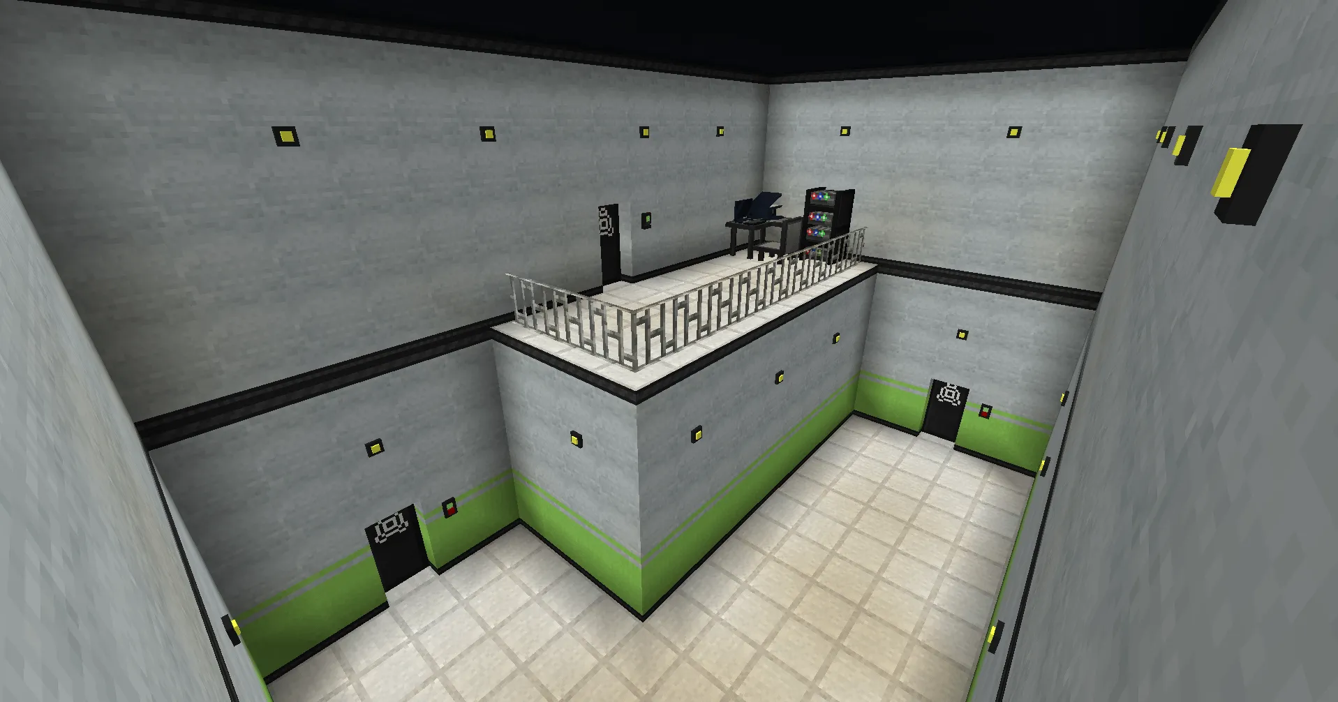 SCP:Contained, Моды, Minecraft