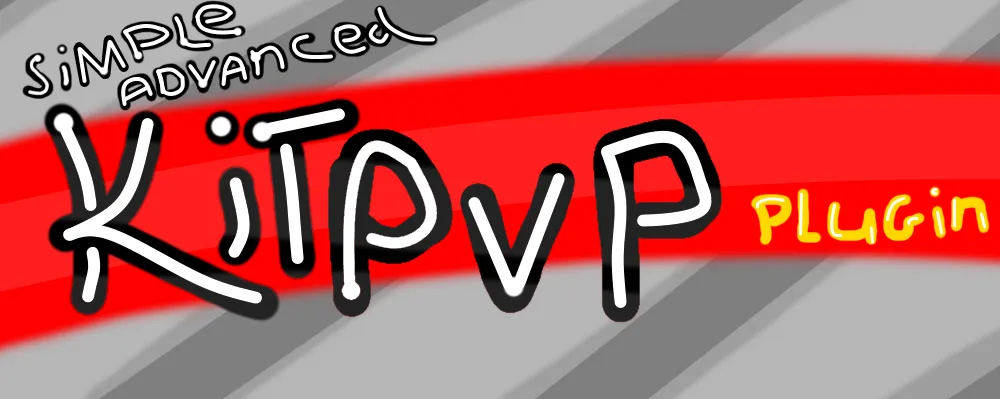 Simple advanced kitpvp plugin, Плагины, Minecraft