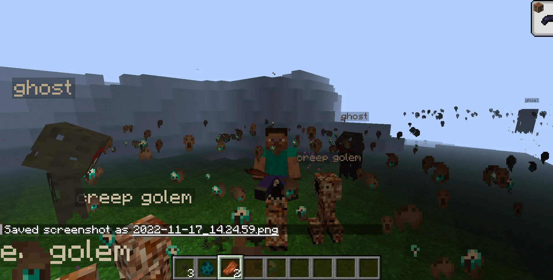 -magicmc-, Моды, Minecraft