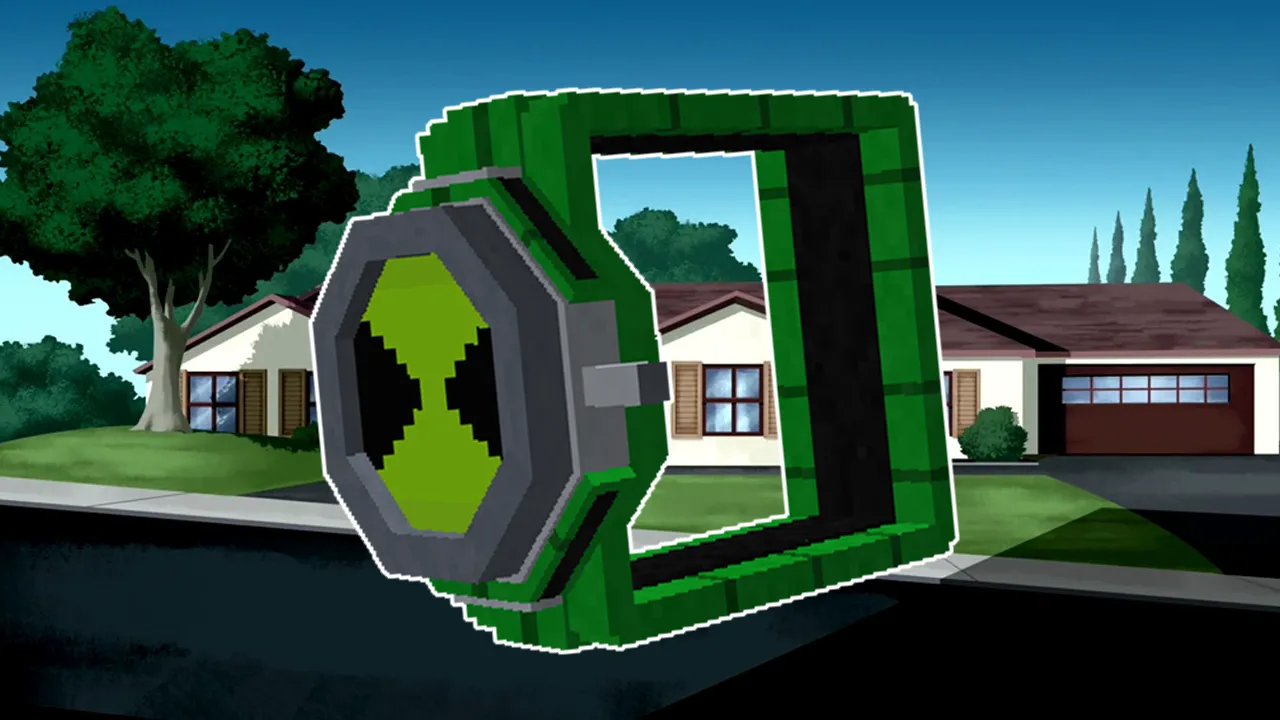 MARSHY'S SECRETS OF THE BIOMNITRIX - PALLADUIM BETA, Моды, Minecraft