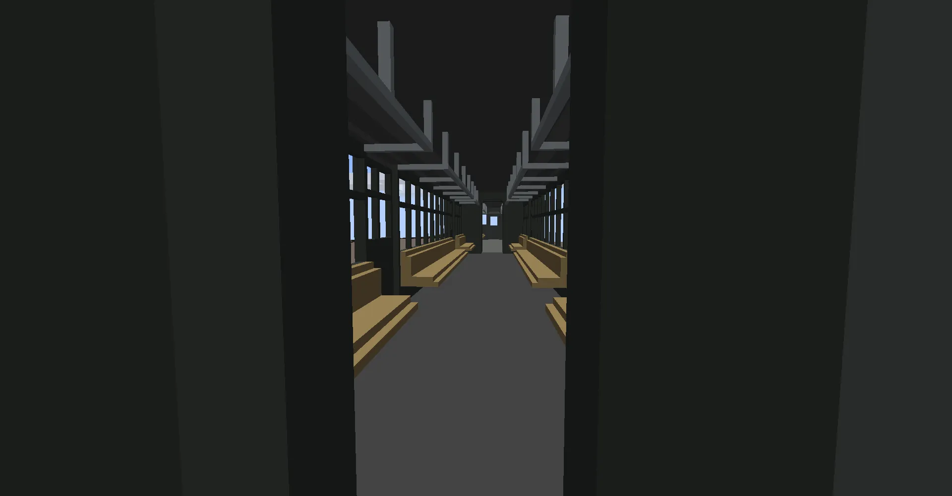 BMT C-type In Voxel for Immersive Railroading — скриншот 6 (Текстуры, Minecraft)