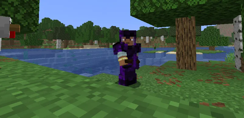 Obsidian Overhaul, Моды, Minecraft