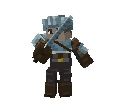 Rival Trespassers, Моды, Minecraft