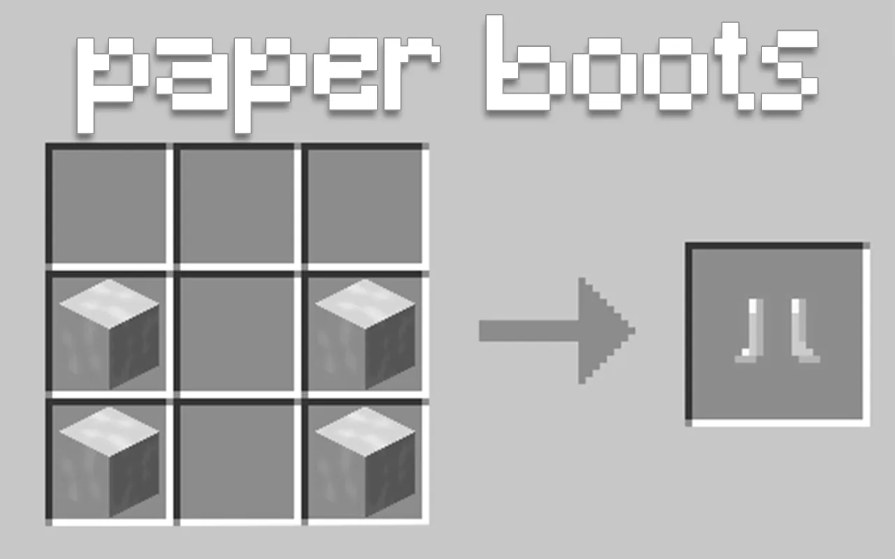 Paper, Моды, Minecraft
