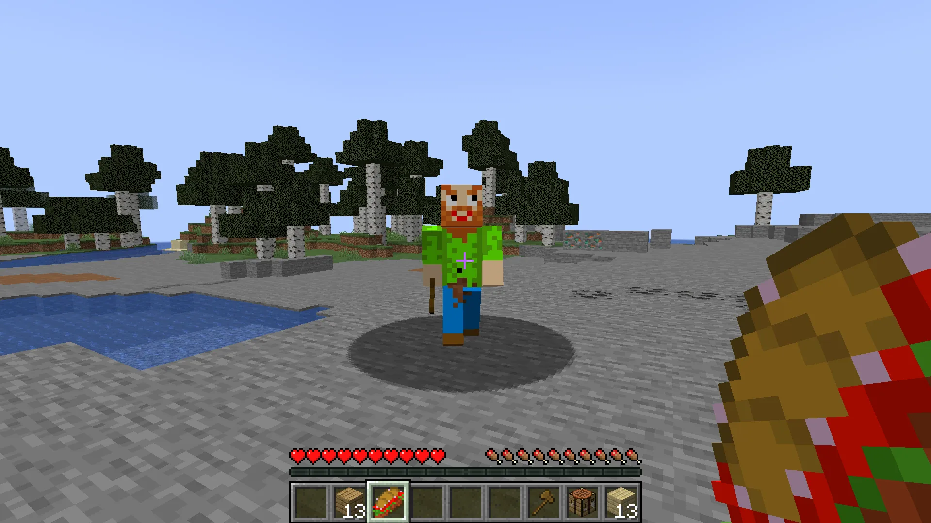 CaseOh's Basics — скриншот 10 (Моды, Minecraft)