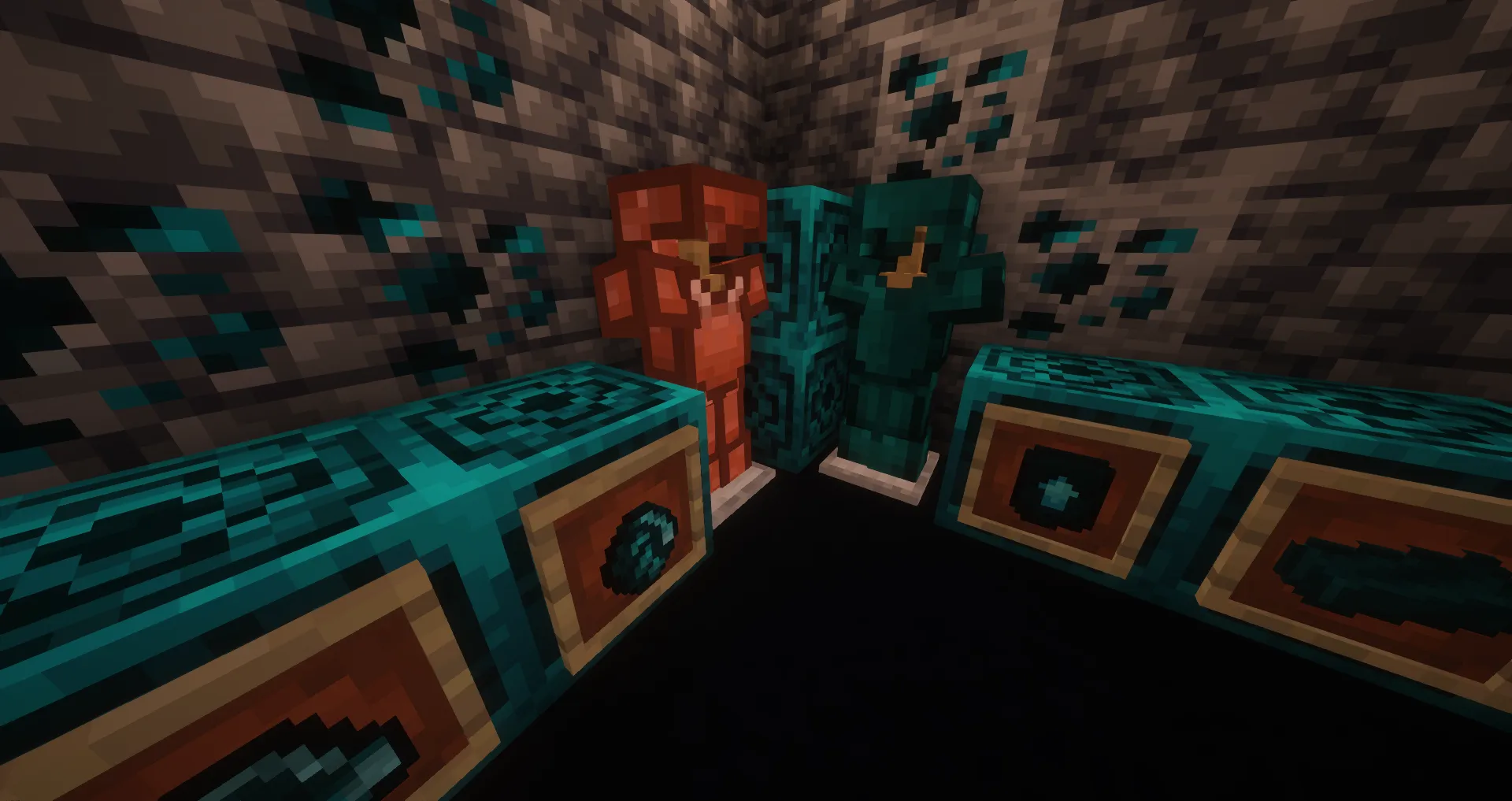 Teqium(FORGE), Моды, Minecraft