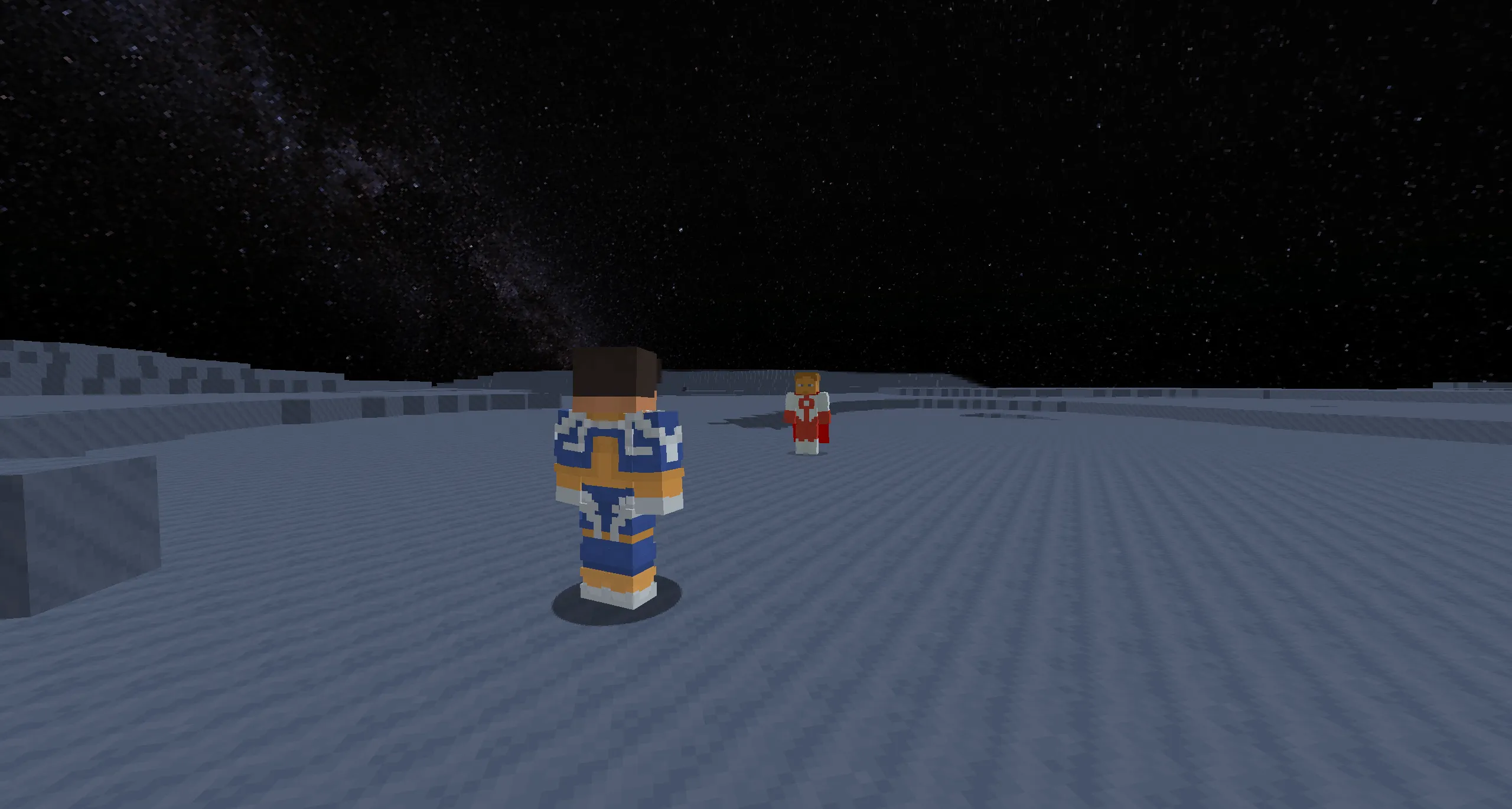 GabeUp Heroes Pack, Моды, Minecraft