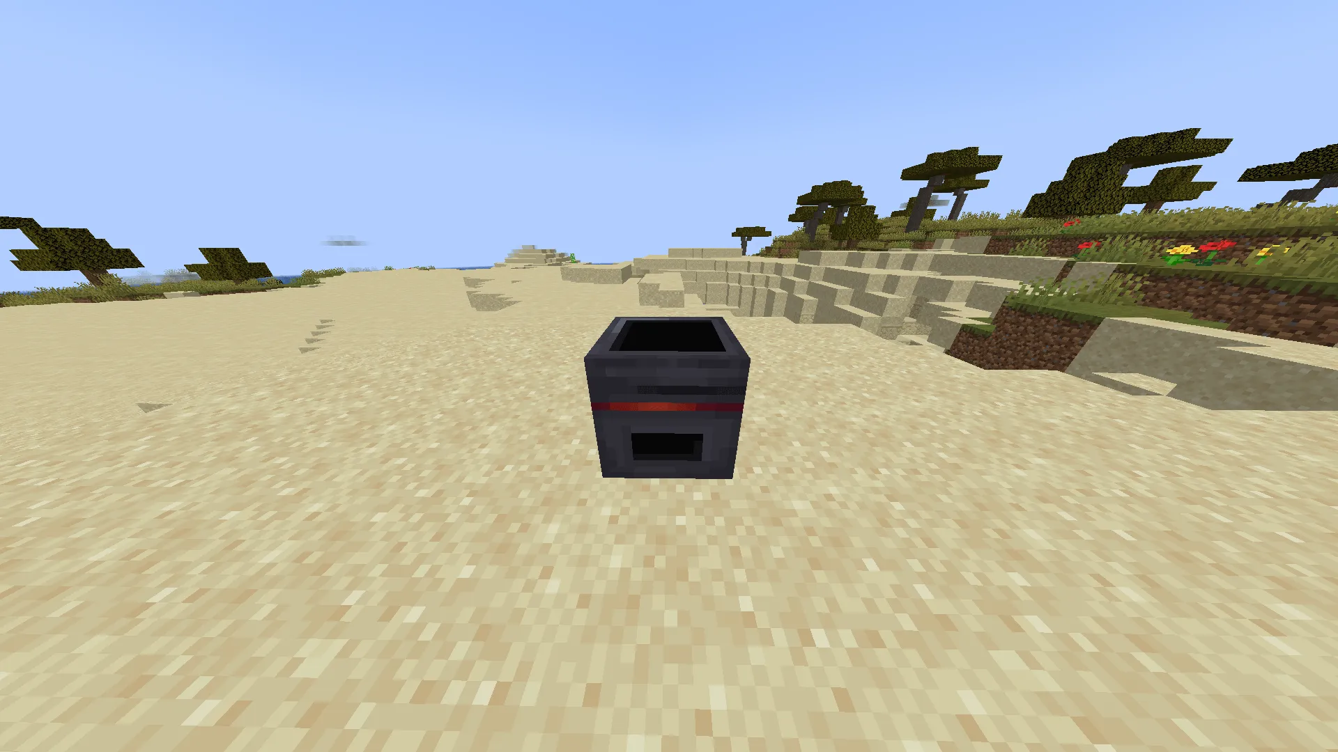 Is that a fish? — скриншот 2 (Моды, Minecraft)