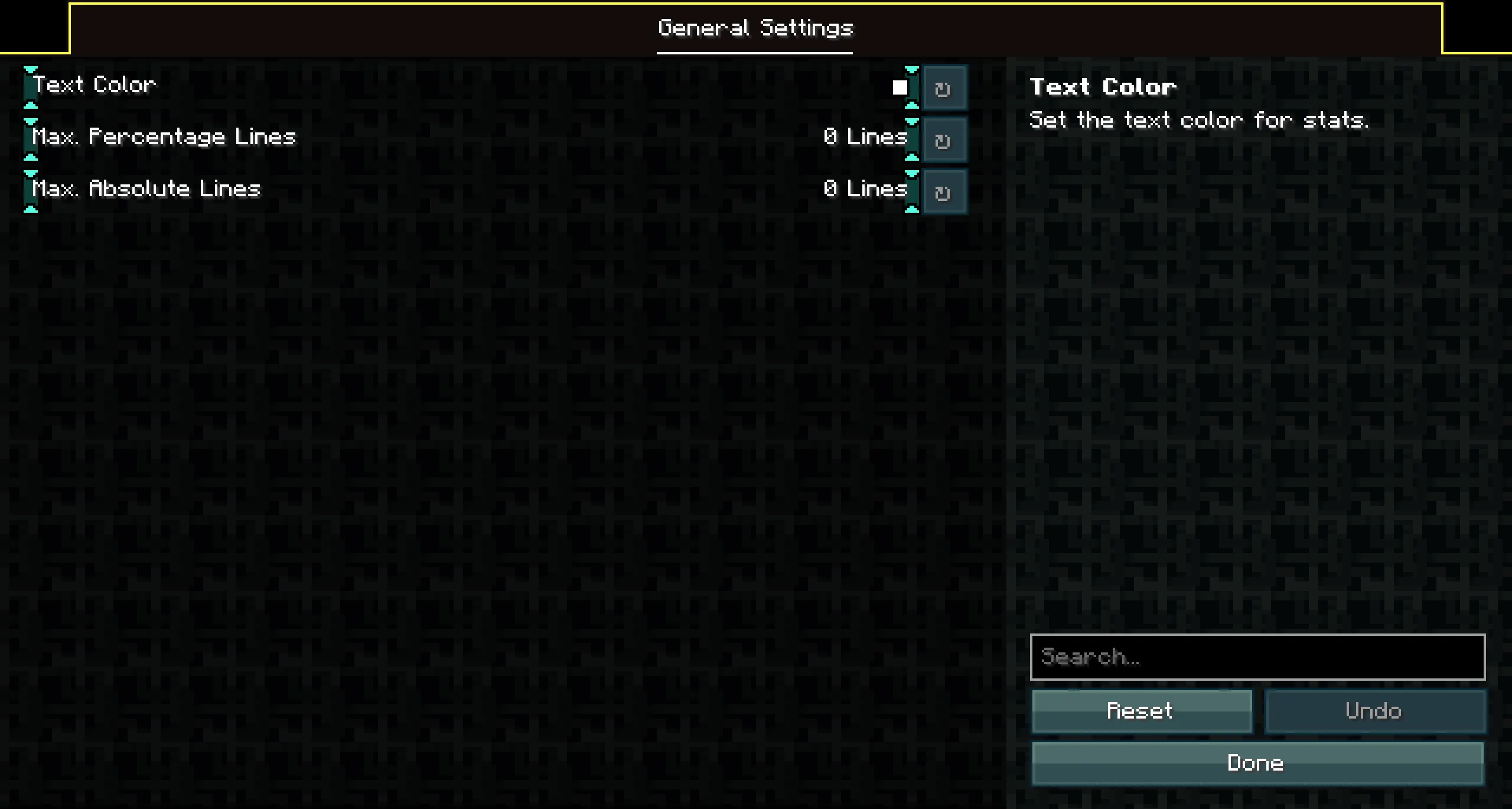 CC Live - ArmorStats, Моды, Minecraft